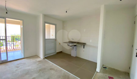 Apartamento à venda com 2 quartos, sendo 1 suíte,  em Santo Amaro, São Paulo, SP