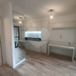 Apartamento à venda com 1 quarto em Brooklin Paulista, São Paulo, SP