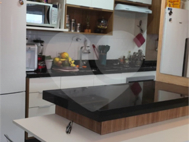 Apartamento à venda com 2 quartos em Freguesia do Ó, São Paulo, SP