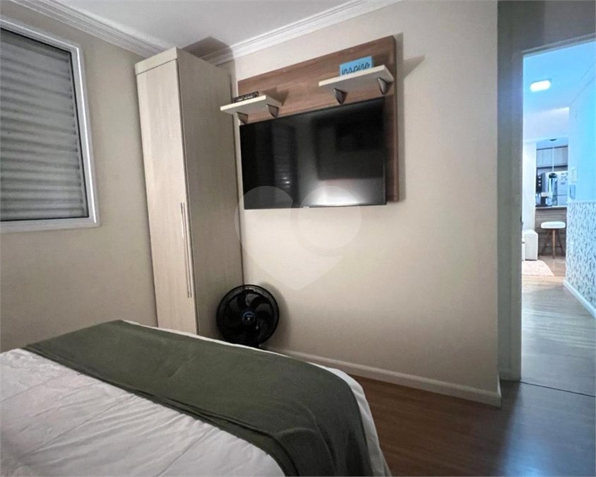 Apartamento à venda com 2 quartos em Vila Guilherme, São Paulo, SP