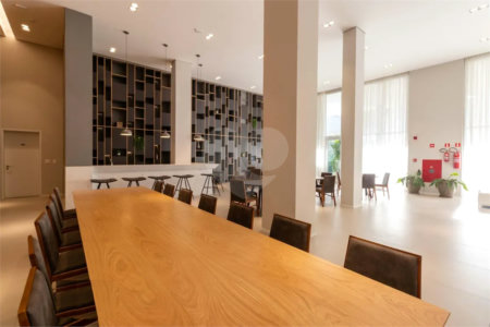 Apartamento para alugar com 1 suíte em Indianópolis, São Paulo, SP