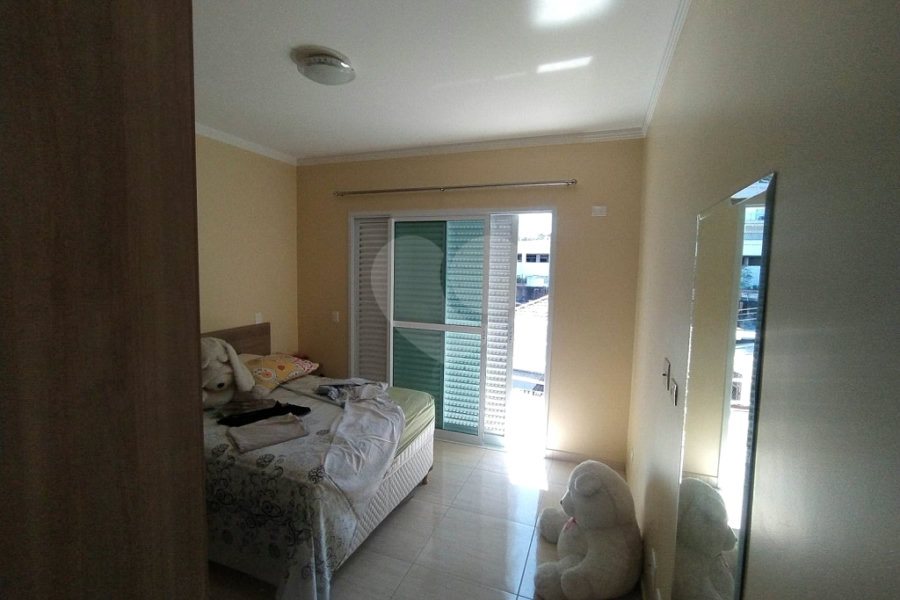 Sobrado à venda com 3 suítes em Mandaqui, São Paulo, SP