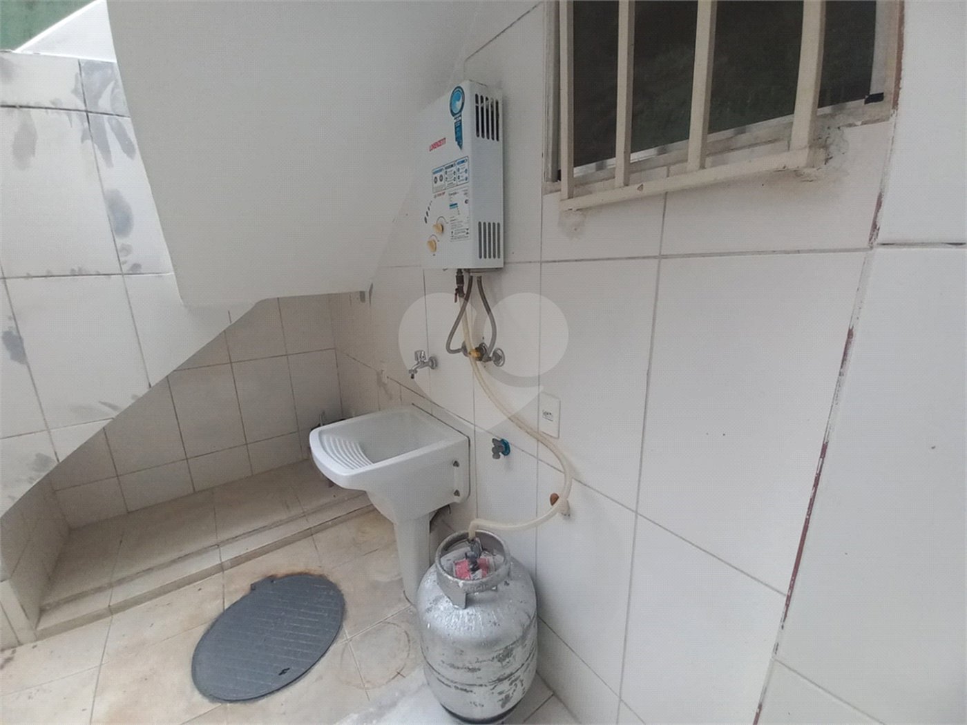 Casa de Vila à venda com 2 quartos em Rio Comprido, Rio de Janeiro, RJ