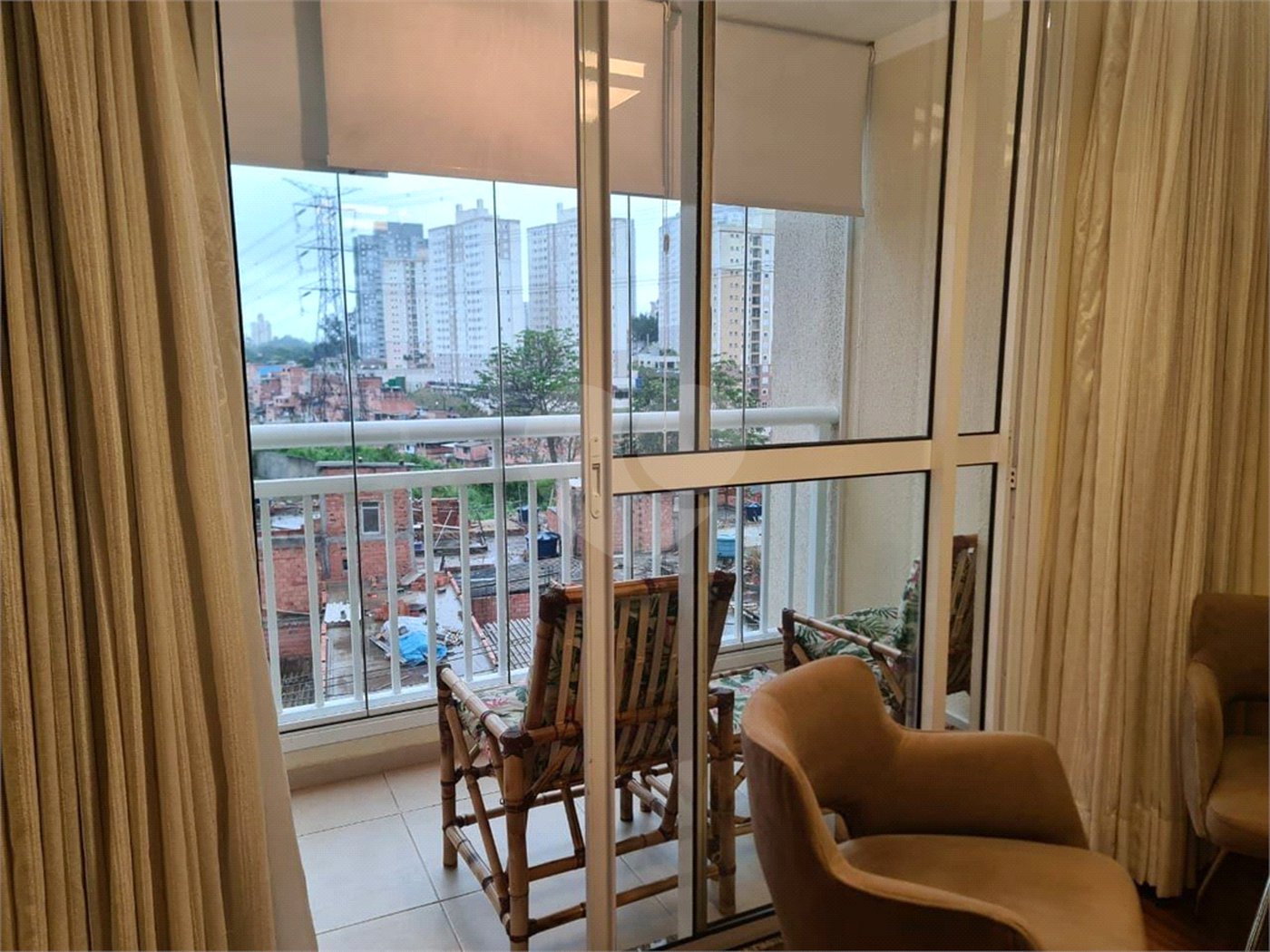 Apartamento à venda com 2 quartos, sendo 1 suíte, em Parque Reboucas, São Paulo, SP