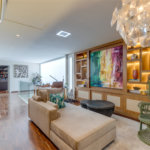 Casa à venda com 4 suítes no condomínio Residencial Canumã, São Paulo - SP