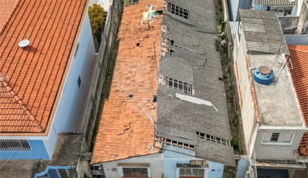 Terreno à venda em Vila Nivi, São Paulo, SP