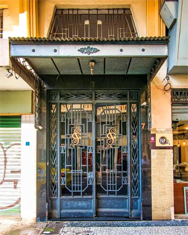Apartamento à venda com 2 quartos no Centro, Rio de Janeiro, RJ