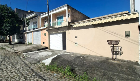 Casa à venda com 2 quartos em Campo Grande, Rio de Janeiro, RJ