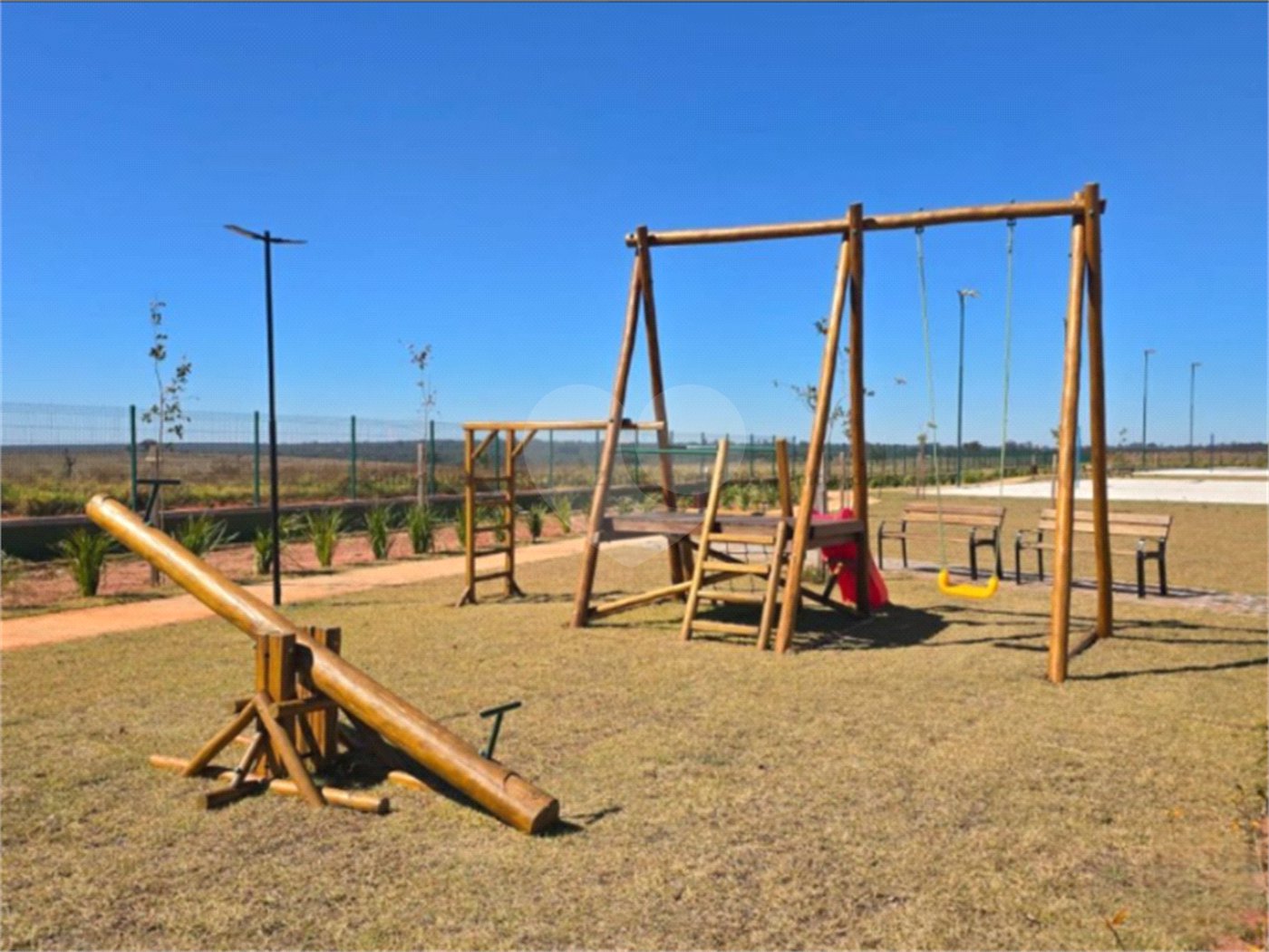 Terreno à venda no condomínio Terras Alpha, Campo Grande - MS