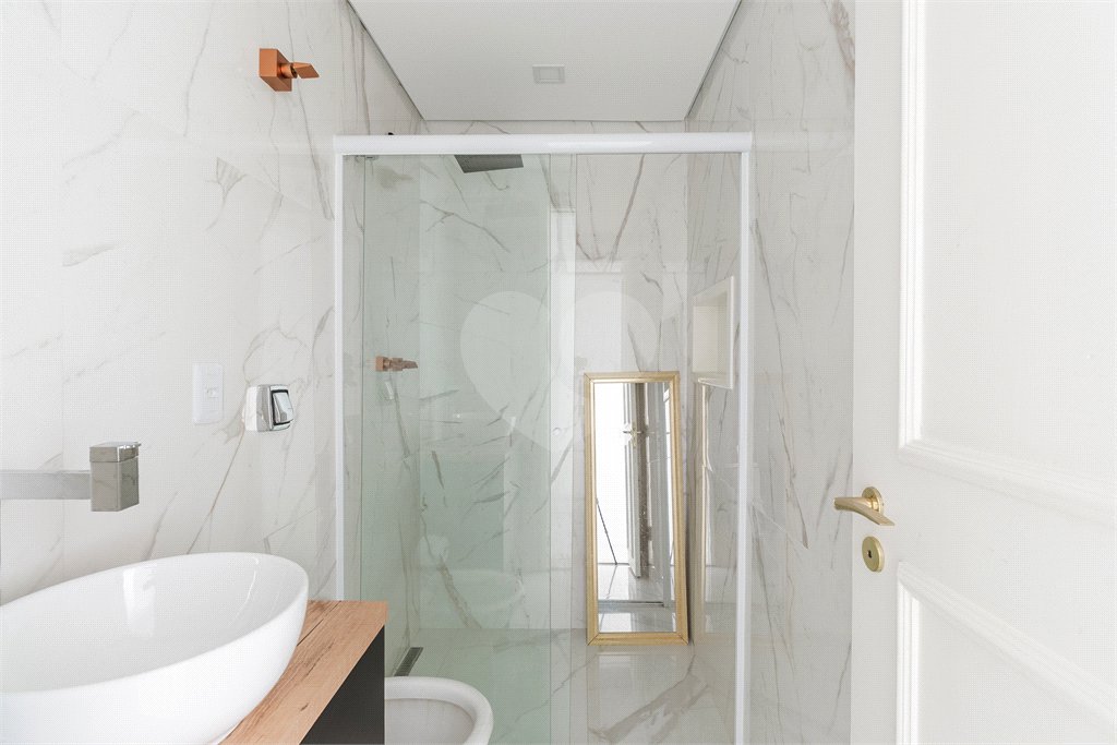 Apartamento para alugar com 1 quarto em Jardim América, São Paulo, SP