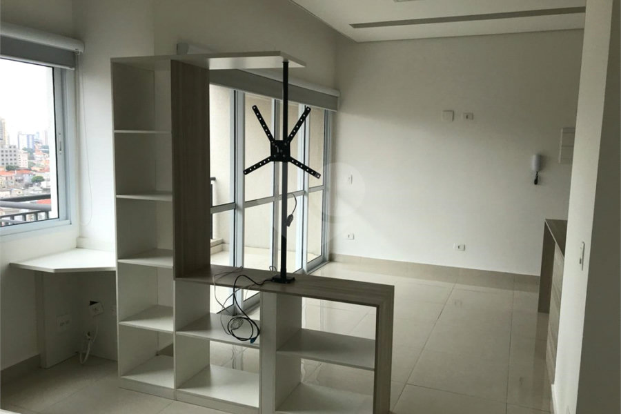 Apartamento à venda ou para alugar com 1 quarto em Santana, São Paulo, SP