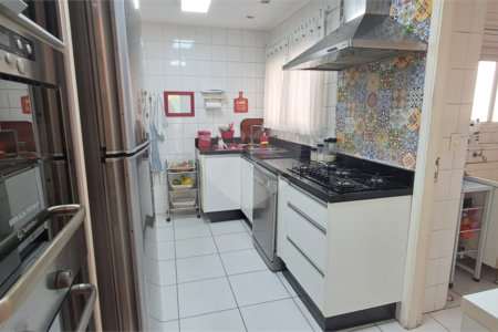 Apartamento à venda com 4 quartos, sendo 3 suítes, em Lauzane Paulista, São Paulo, SP