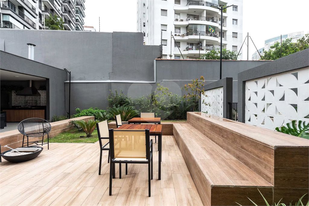 Apartamento para alugar com 1 suíte em Pinheiros, São Paulo, SP