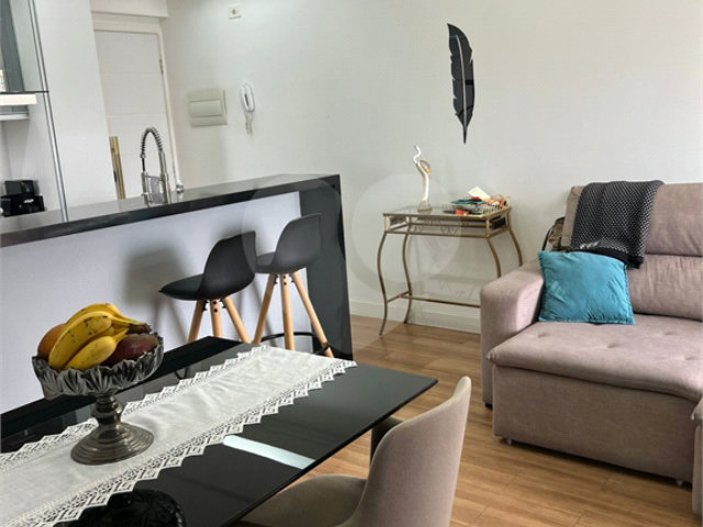 Apartamento à venda com 2 quartos em Tucuruvi, São Paulo, SP