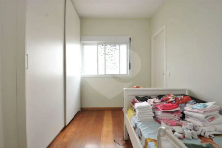 Apartamento Cobertura Duplex mobiliado - Venda / Locação - Santo Amaro