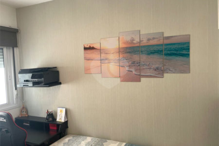 Apartamento à venda com 2 quartos em Aclimação, São Paulo, SP