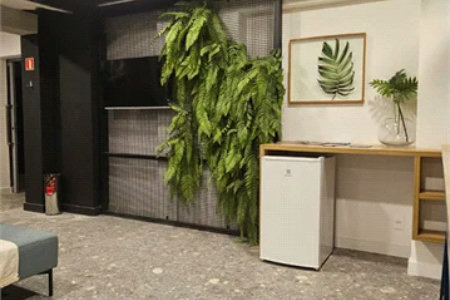 Studio à venda ou para alugar em Vila Cordeiro, São Paulo, SP