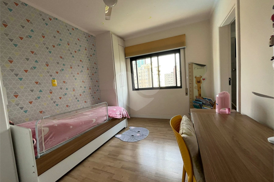 Apartamento à venda com 4 quartos, sendo 2 suítes, em Santana, São Paulo, SP