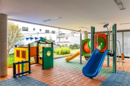 Apartamento à venda com 3 suítes em Mirandópolis, São Paulo, SP