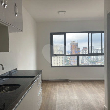 Apartamento à venda com 1 quarto em Vila Firmiano Pinto, São Paulo, SP