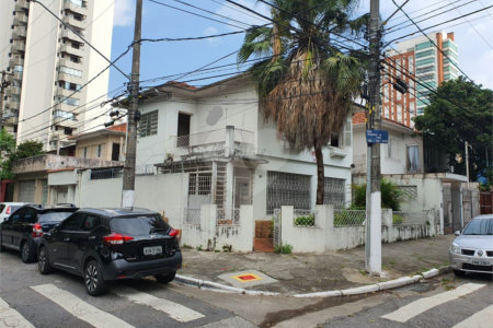 Sobrado para alugar com 3 quartos em Campo Belo, São Paulo, SP