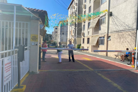 Condomínio à venda com 2 quartos em Adriana, Rio de Janeiro, RJ