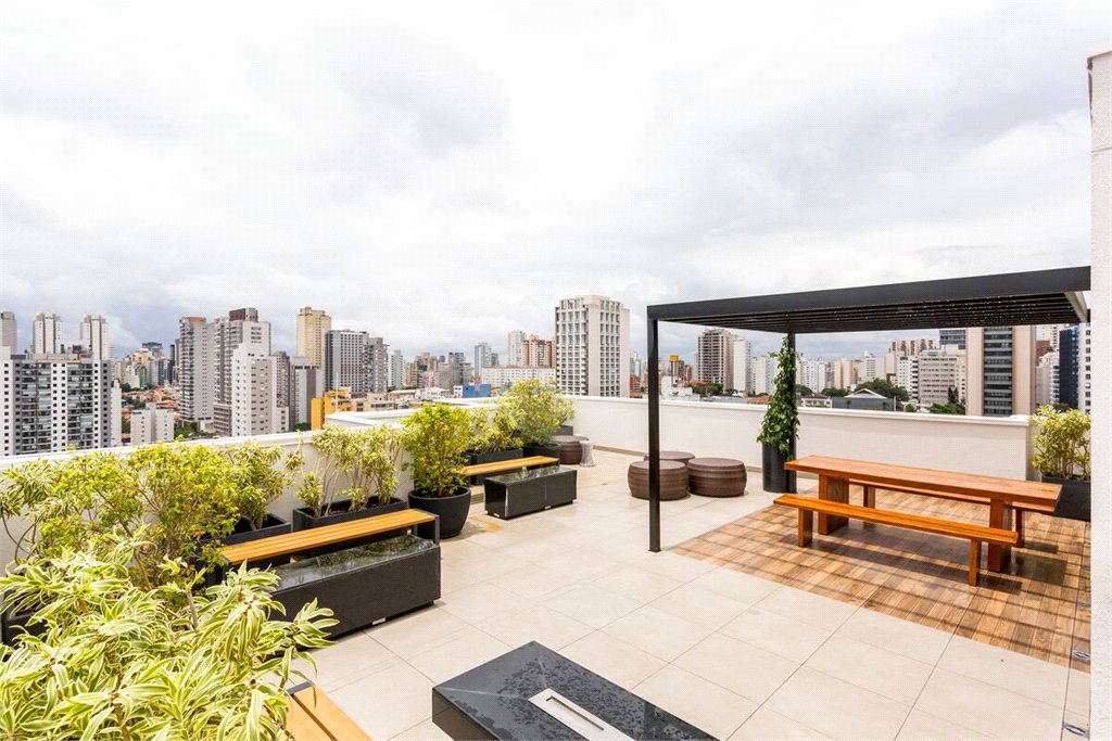 Apartamento à venda com 1 quarto em Vila Mariana, São Paulo, SP