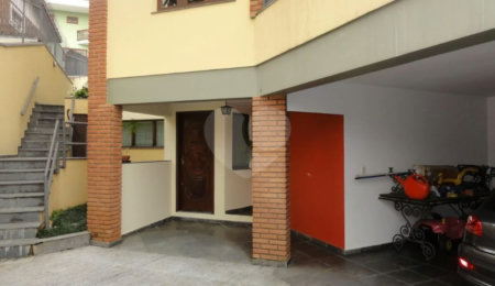 Sobrado à venda com 3 suítes em Palmas do Tremembé, São Paulo, SP
