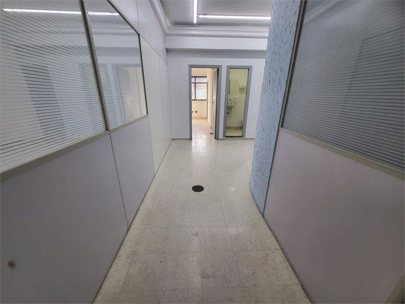 Sala para alugar, 240 m² por R$ 7.000,00 - Vila Belmiro - Santos/SP