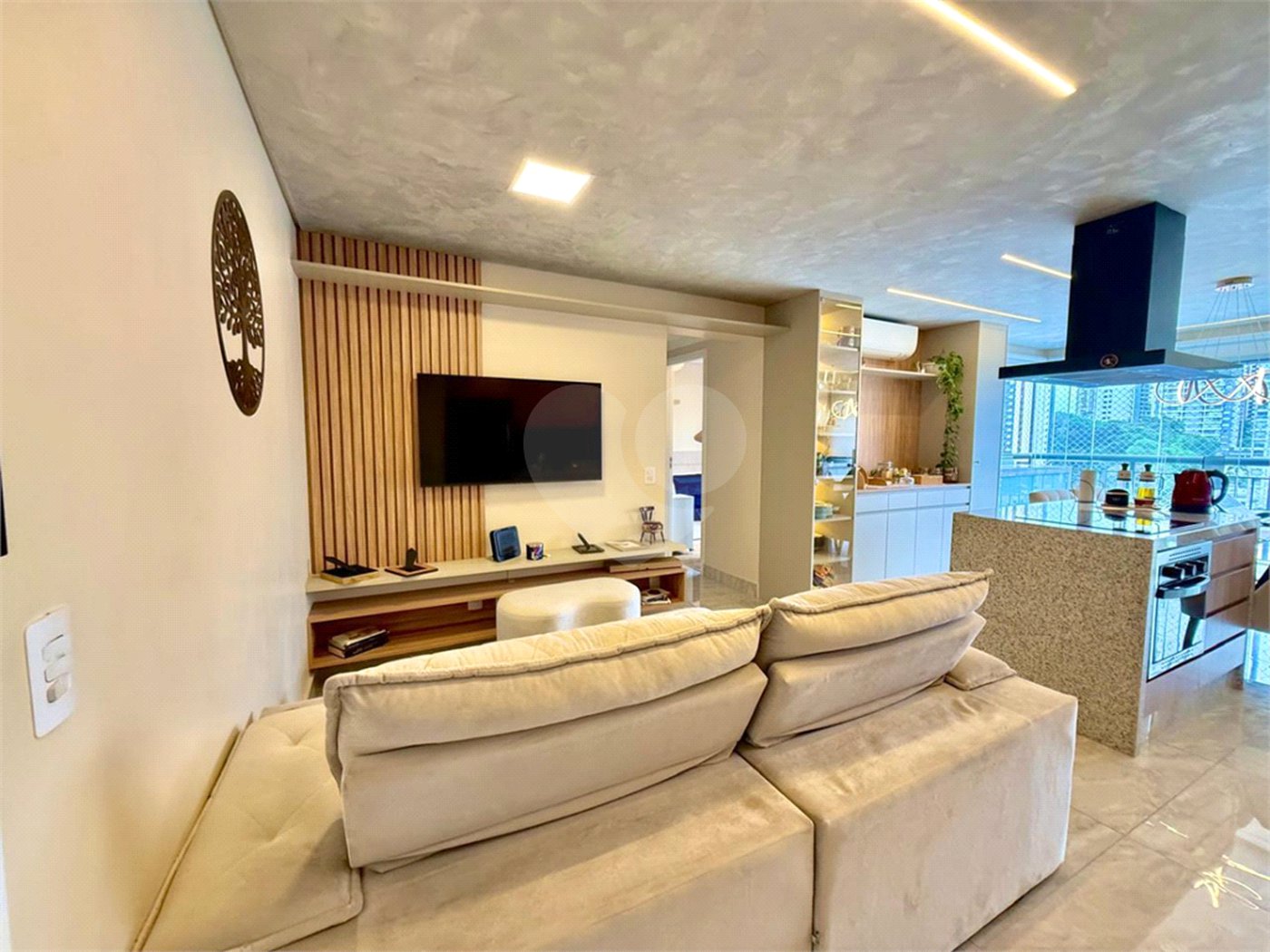 Apartamento à venda com 2 quartos, sendo 1 suíte, em Vila Santa Catarina, São Paulo, SP