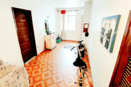 Casa de Vila à venda com 4 quartos em Maracanã, Rio de Janeiro, RJ