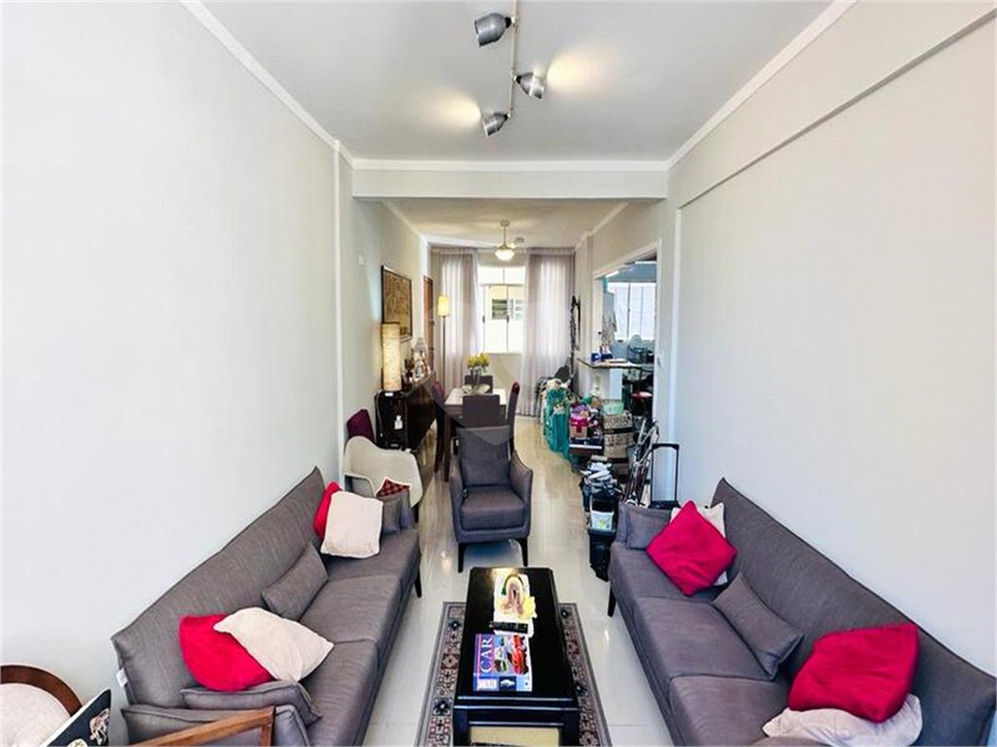 Apartamento à venda com 2 quartos em Vila Mariana, São Paulo, SP