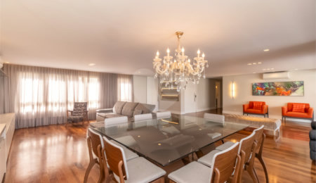 Apartamento à venda com 3 suítes em Alto da Boa Vista, São Paulo, SP