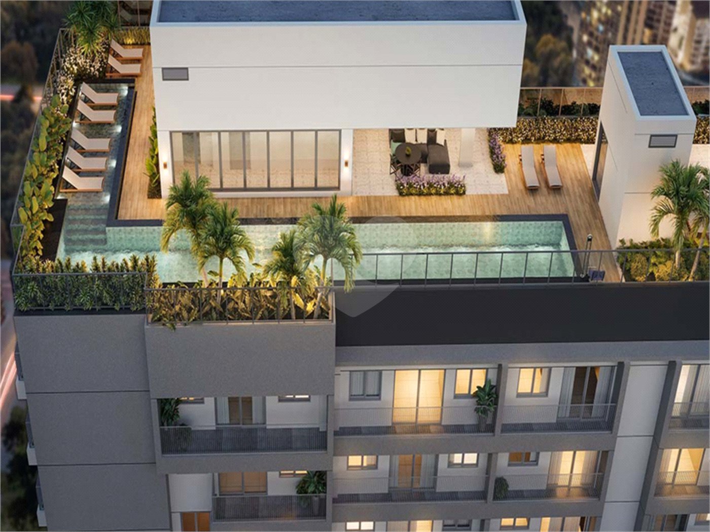 Apartamento à venda com 1 suíte em Santa Cecília, São Paulo, SP