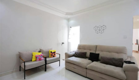 Casa Térrea à venda com 2 quartos em Santa Teresinha, São Paulo, SP