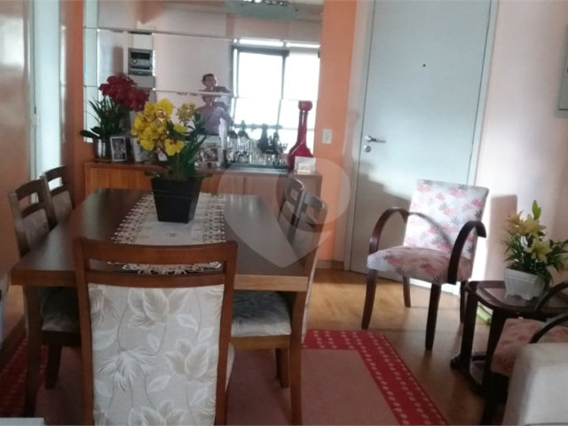 Apartamento à venda com 2 quartos em Lauzane Paulista, São Paulo, SP