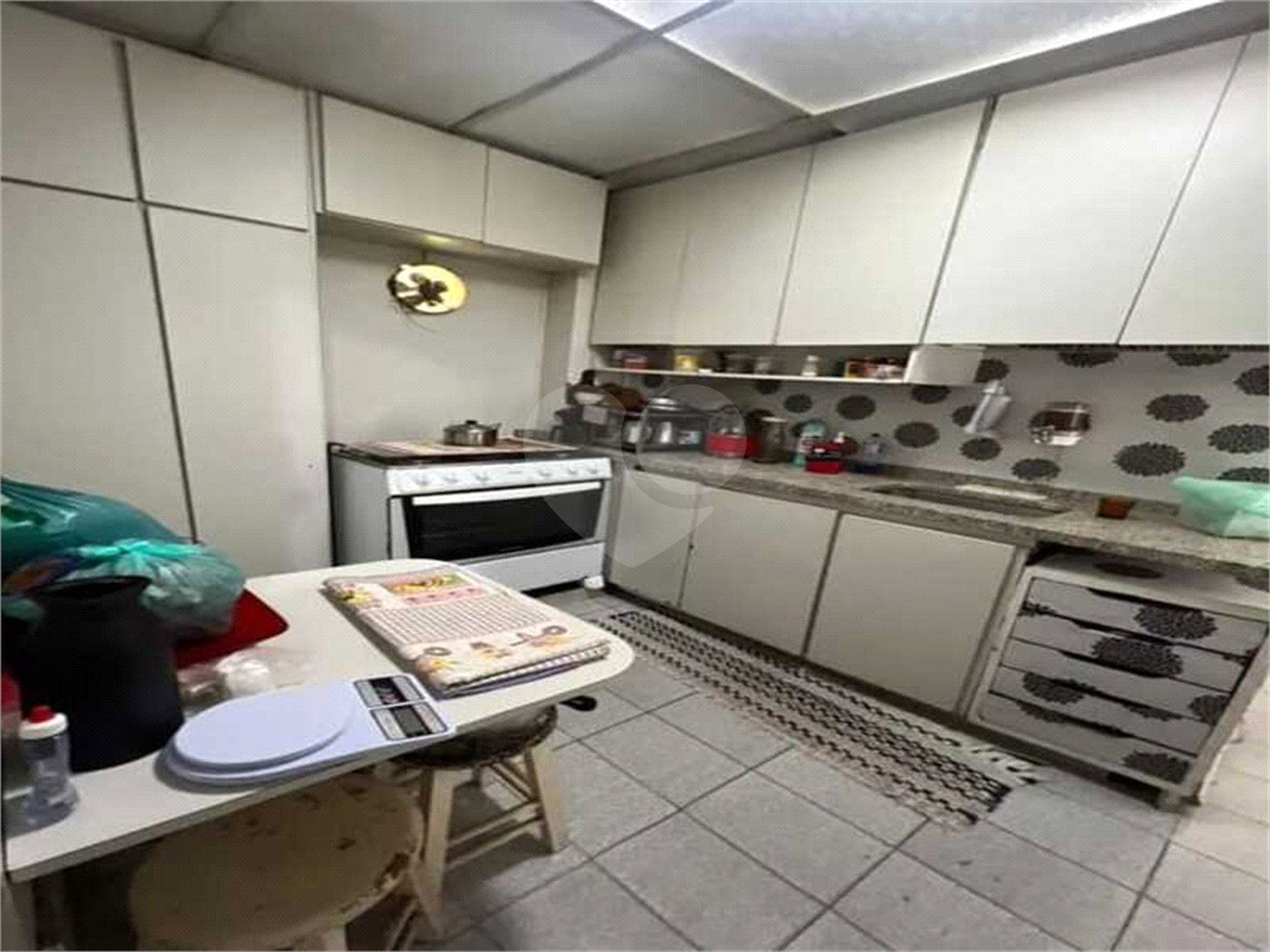 Apartamento à venda com 3 quartos em Tijuca, Rio de Janeiro, RJ