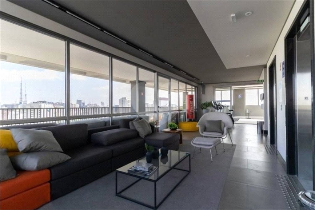 Studio à venda com 1 quarto em Liberdade, São Paulo, SP