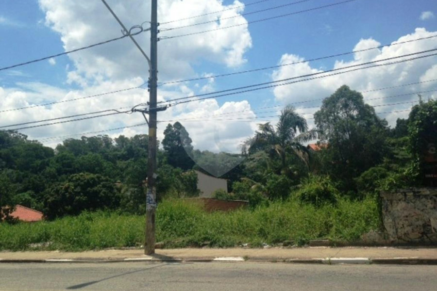 Terreno à venda em Horto, São Paulo, SP