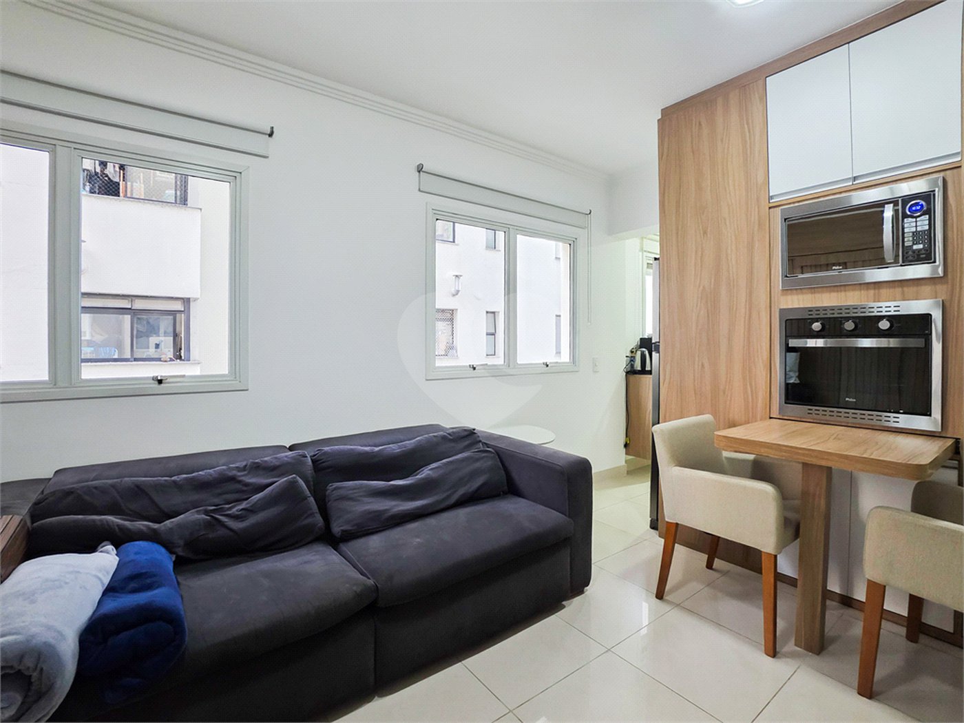 Apartamento à venda com 1 suíte em Vila Olímpia, São Paulo, SP
