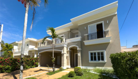 Casa à venda com 3 suítes no condomínio Esplendor, Indaiatuba - SP