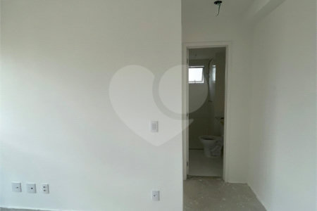 Apartamento à venda com 1 quarto em Parada Inglesa, São Paulo, SP