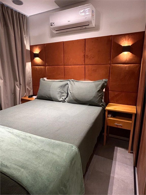 Studio para alugar com 1 suíte em Vila Regente Feijó, São Paulo, SP