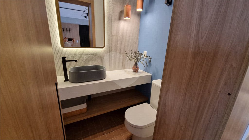 Apartamento à venda com 1 suíte em Indianópolis, São Paulo, SP