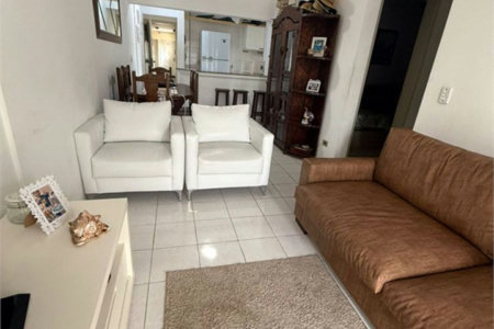Apartamento Residencial à venda, Vila Júlia, Guarujá - AP1622.