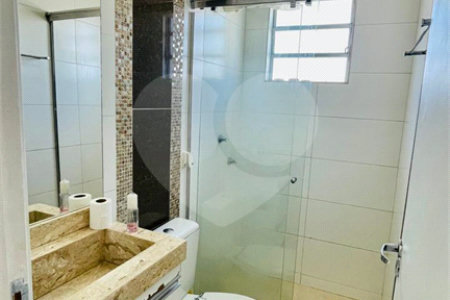 Apartamento à venda com 2 quartos em Vossoroca, Votorantim, SP