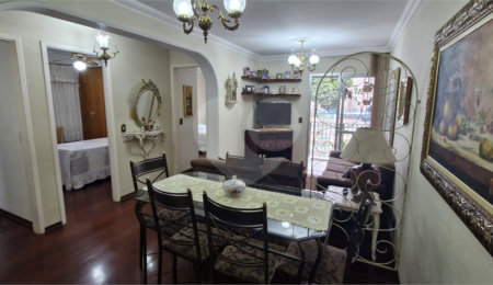 Apartamento à venda com 3 quartos, sendo 1 suíte,  em Vila Mangalot, São Paulo, SP