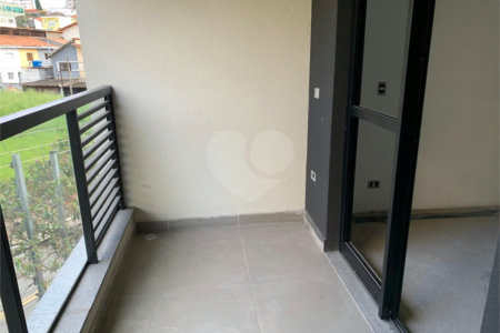 Apartamento à venda com 1 suíte em Tucuruvi, São Paulo, SP