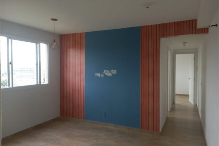 Apartamento à venda com 2 quartos em Jardim Taboão, São Paulo, SP