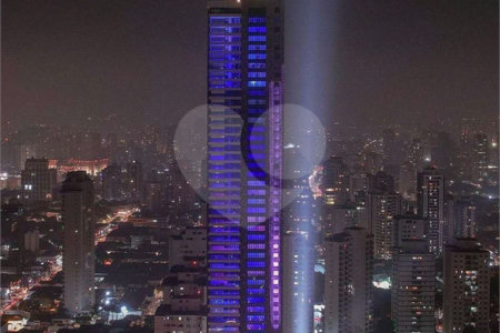 Apartamento à venda com 4 suítes em Vila Gomes Cardim, São Paulo, SP